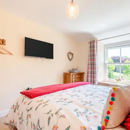 2 Bed In Caldbeck Oc-A32049 別荘 *