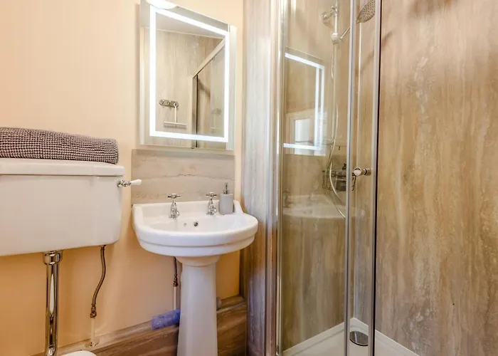 2 Bed In Oc-a32049 Feriehus Caldbeck